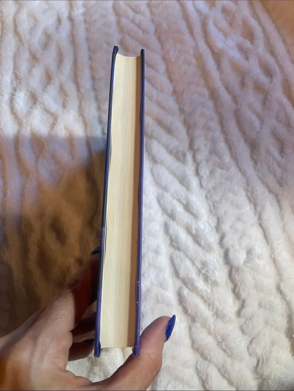 Doctor Who Hardcover Book - touched by an angel